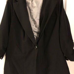Black Blazer